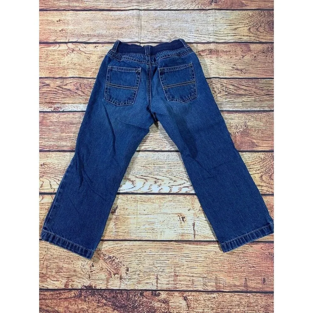 1989 Place Girl 2 Piece Top Jean Set 5-6